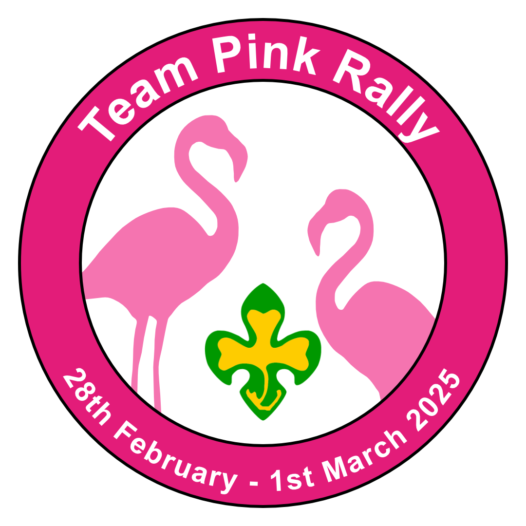 Team Pink Rally